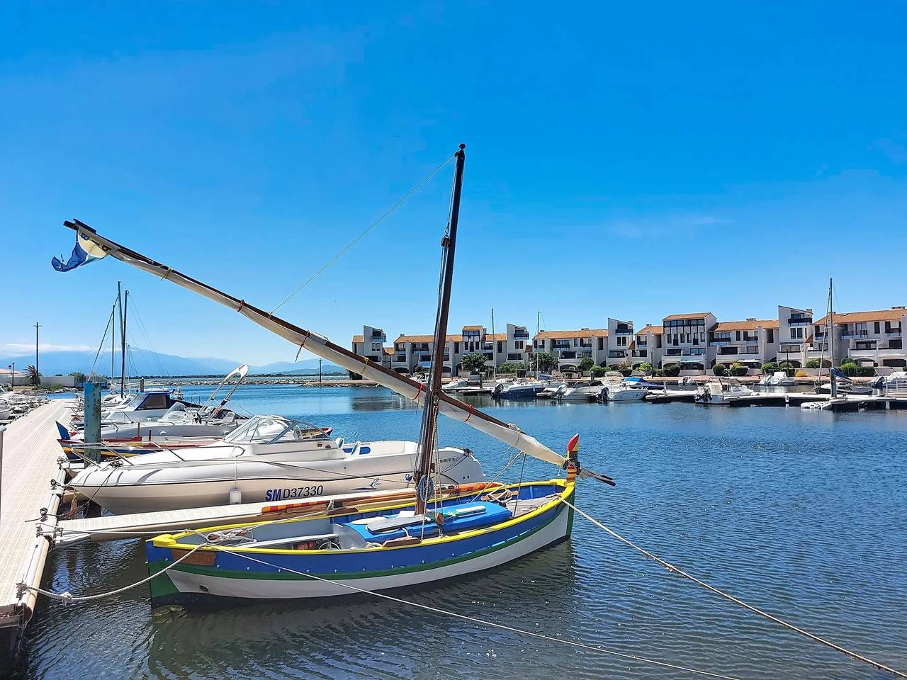 Appartamento vacanze a Le Barcarès a partire da 141€ a notte