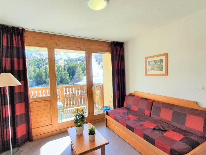 Appartement de vacances pour 4 personnes, avec terrasse, animaux acceptés