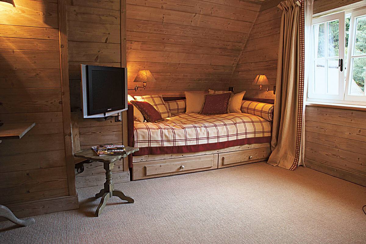 Ganze Ferienwohnung, Alte Schäferei - Försterinnenstube in Lüdersburg, Elbtalaue