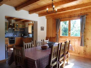 Chalet pour 12 Personnes dans Crest-Voland, Espace Diamant, Photo 1