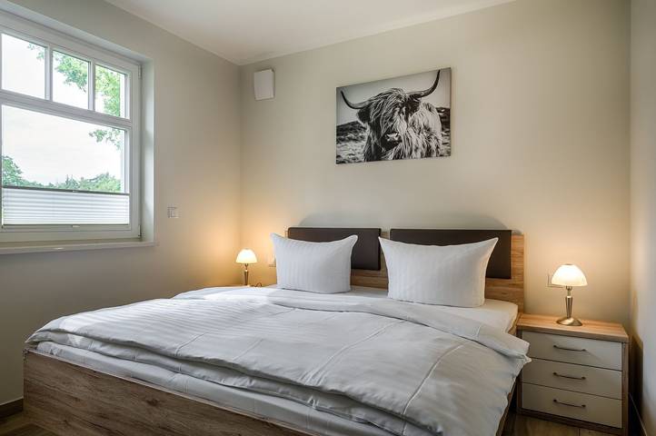 Ferienhaus für 7 Personen, mit Sauna und Garten in Prerow - 2