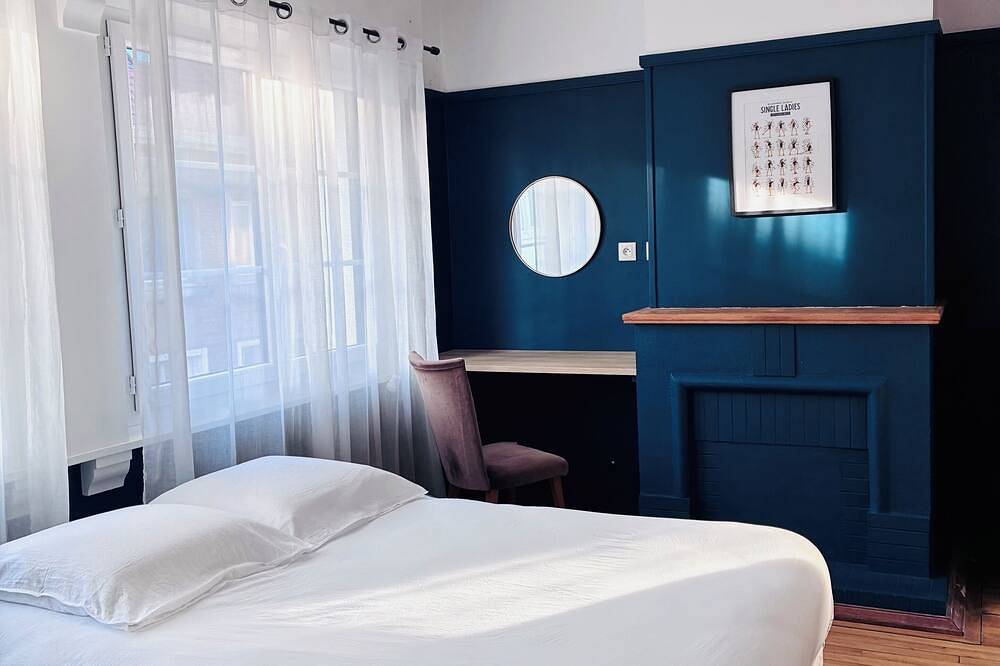 La Parenthèse Opaline - Family B&B in Calais, Calais en omgeving