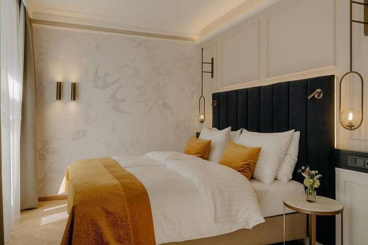 Doppelzimmer - nicht stornierbare Rate - Imlauer Palais Mirabell in Salzburg, DMO Demo Region_1