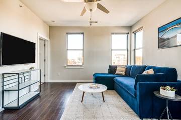 Vacation Rental for 6 Guests in Nashville, Tennessee, Picture 1