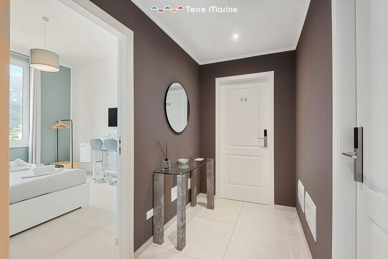 Ganze Wohnung, Ferienwohnung für 3 Personen in La Spezia (By), La Spezia