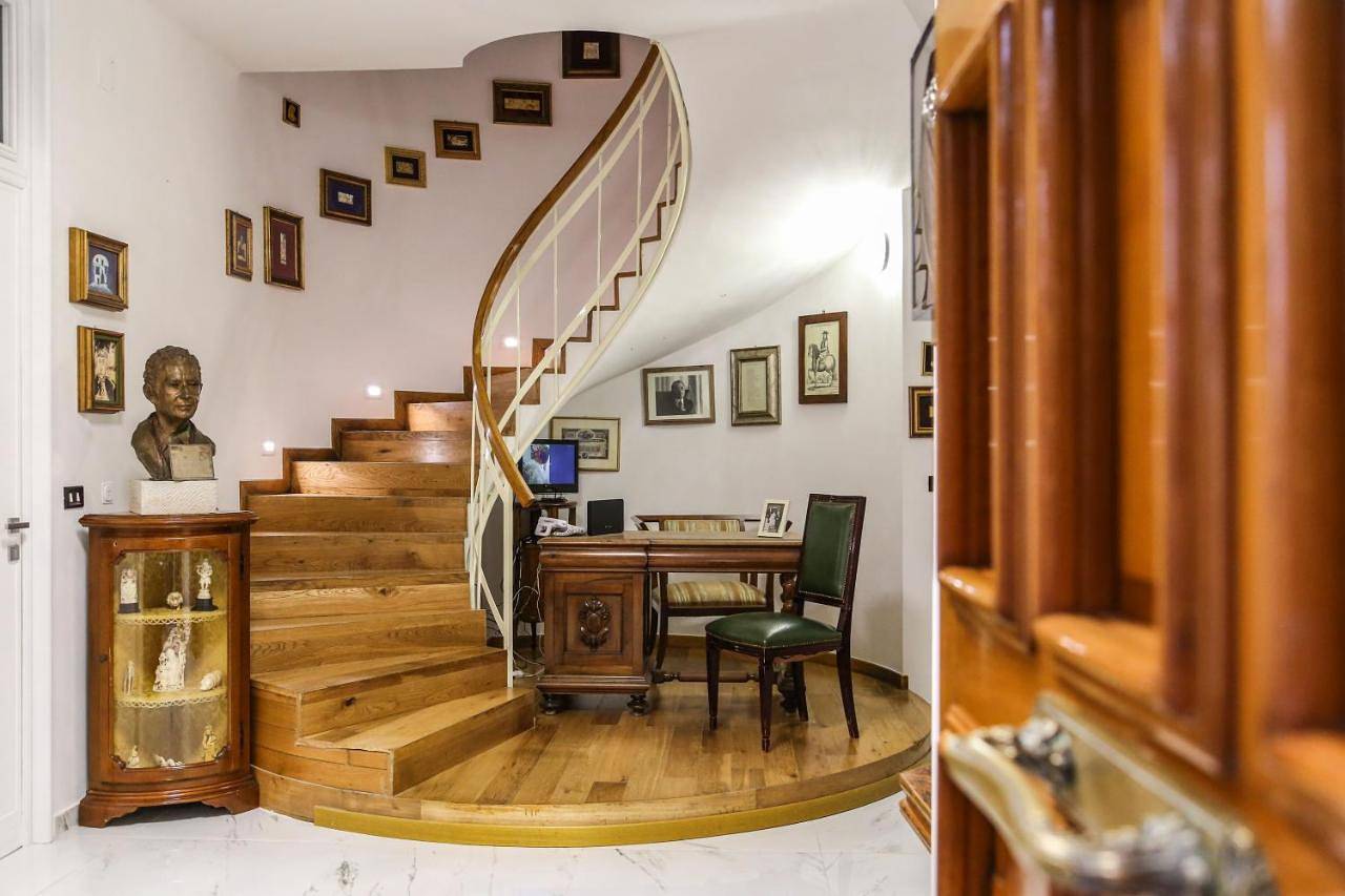 La Villa Del Senatore in Gravina in Puglia, Parco nazionale dell'Alta Murgia