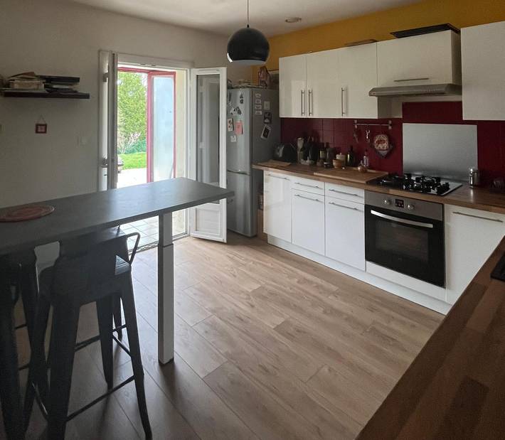 Gîte pour 5 personnes à Quévert - 3