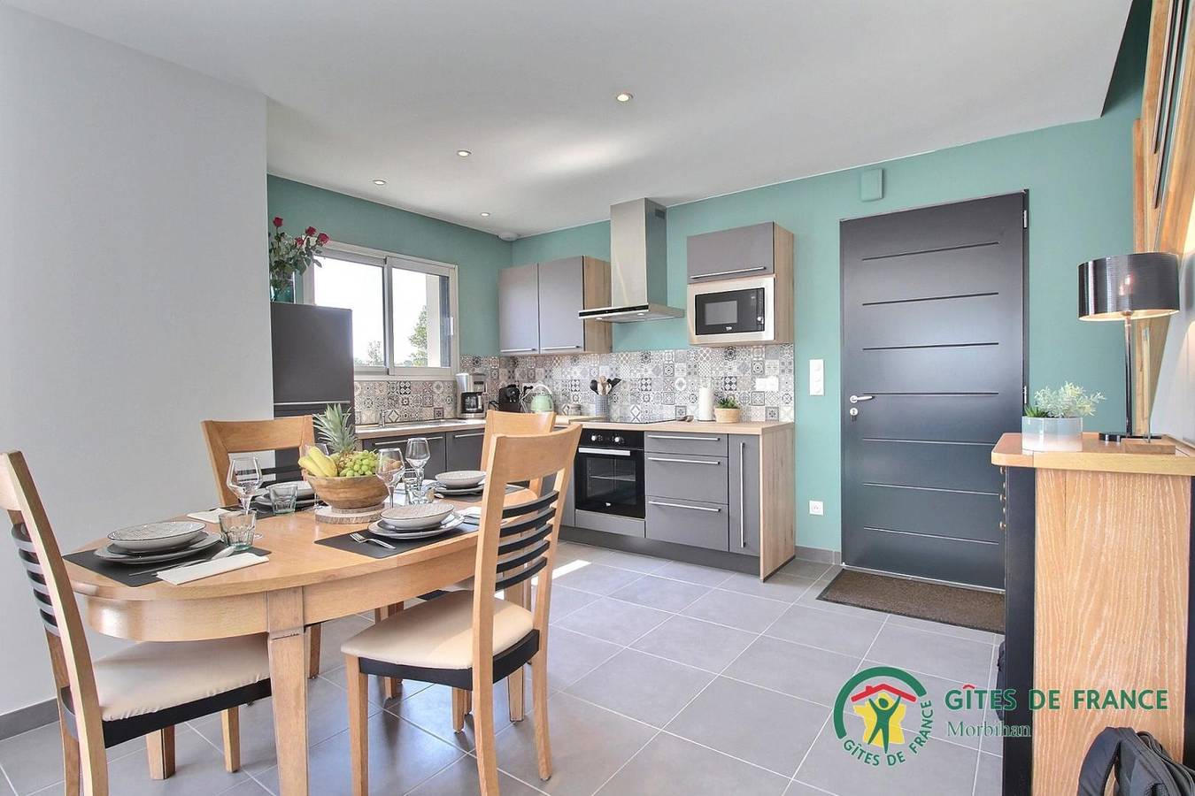 Photo : Maison de vacances