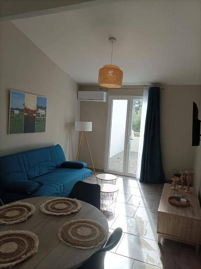 Appartement entier, One-Bedroom Apartment in Arles, Région d'Arles