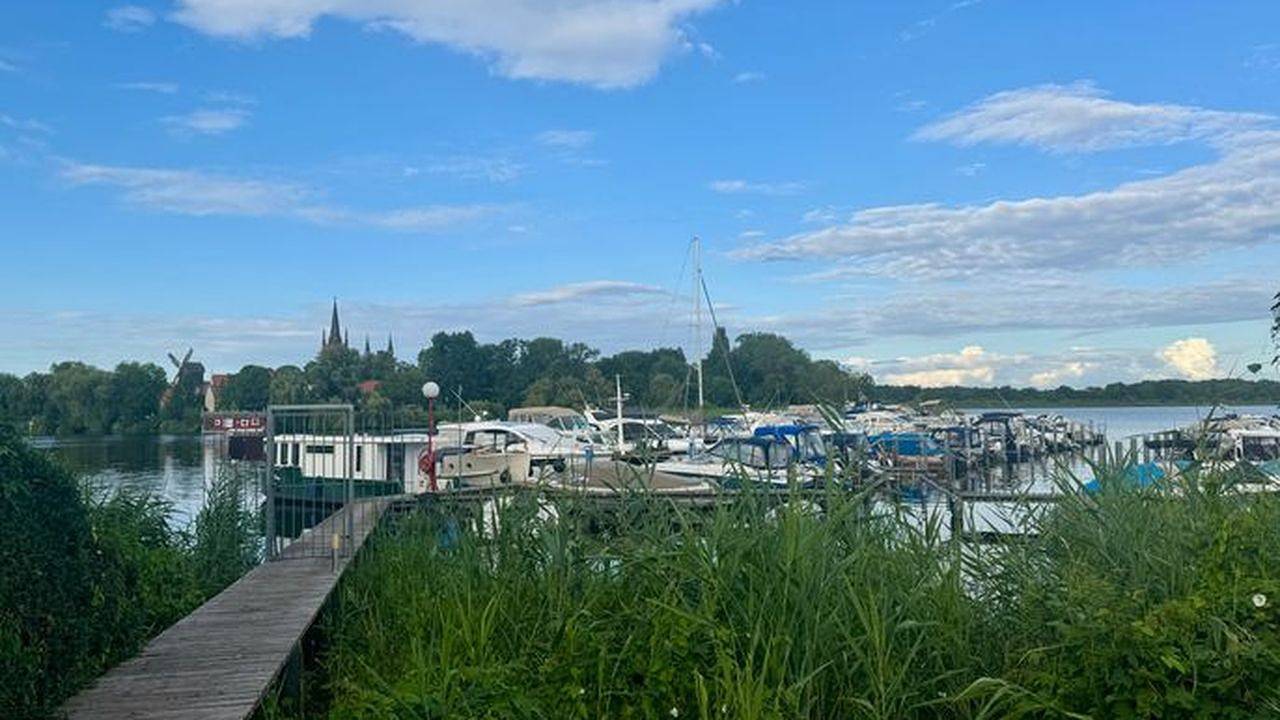 Ganze Ferienwohnung, Ferienwohnung für 4 Personen (45 m²) in Werder (Havel) in Glindower See, Werder
