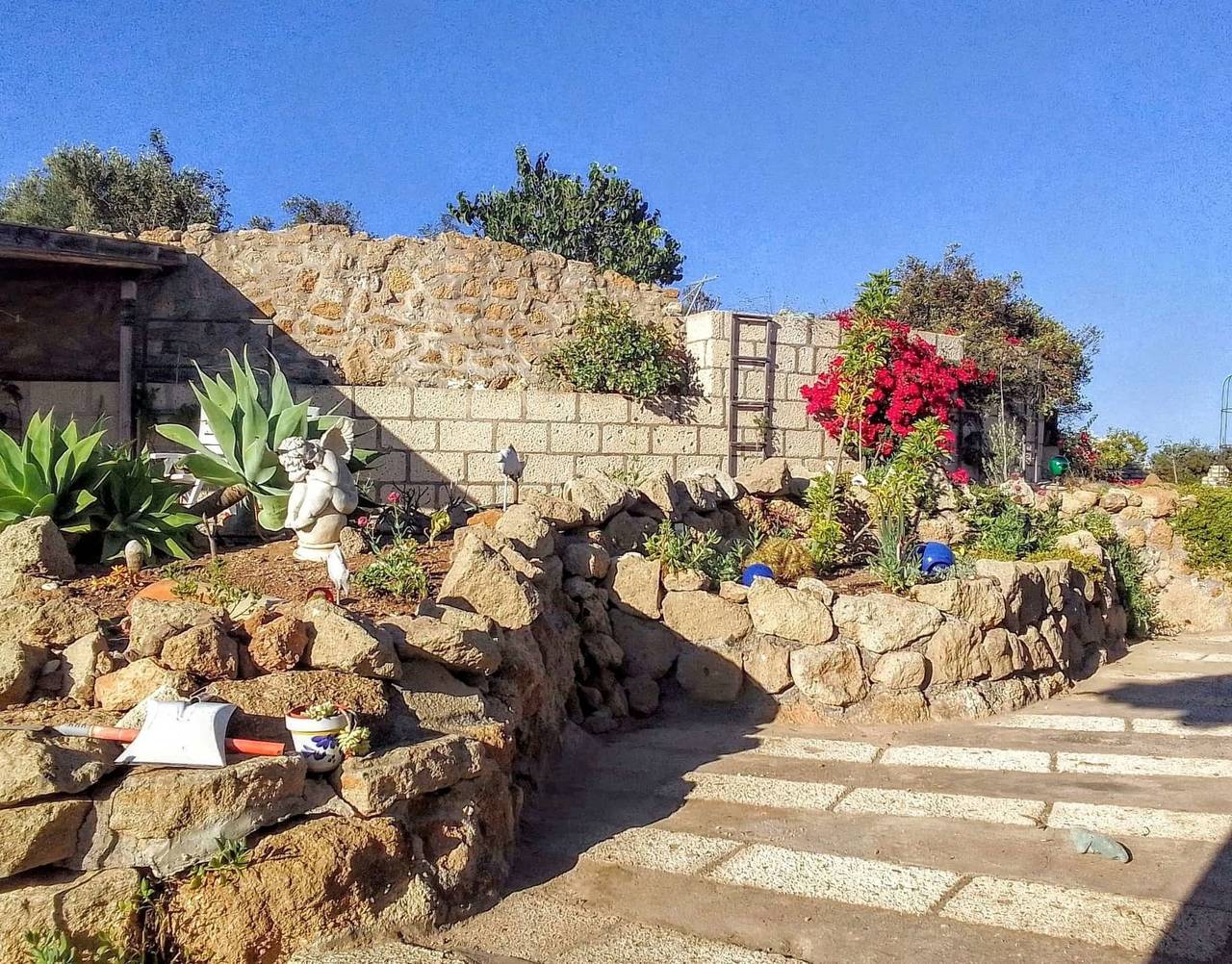 Casa Rosa, Arico Viejo/ La Sabinita - baden, wandern, klettern, Individualurlaub jenseits des Massentourismus, in Arico Viejo, Arico