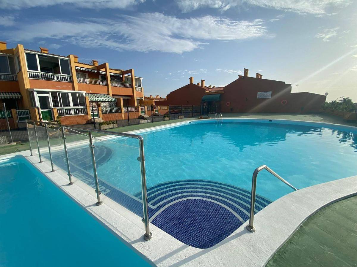 Simon beach house Los Cristianos in Los Cristianos, Arona 