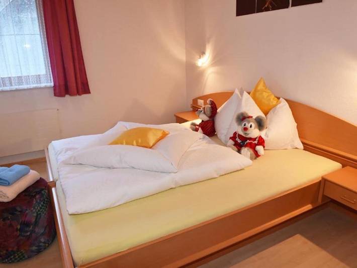 Ganze Wohnung, Rückzugsort in der Samnaungruppe in Compatsch (Samnaun), Samnaun