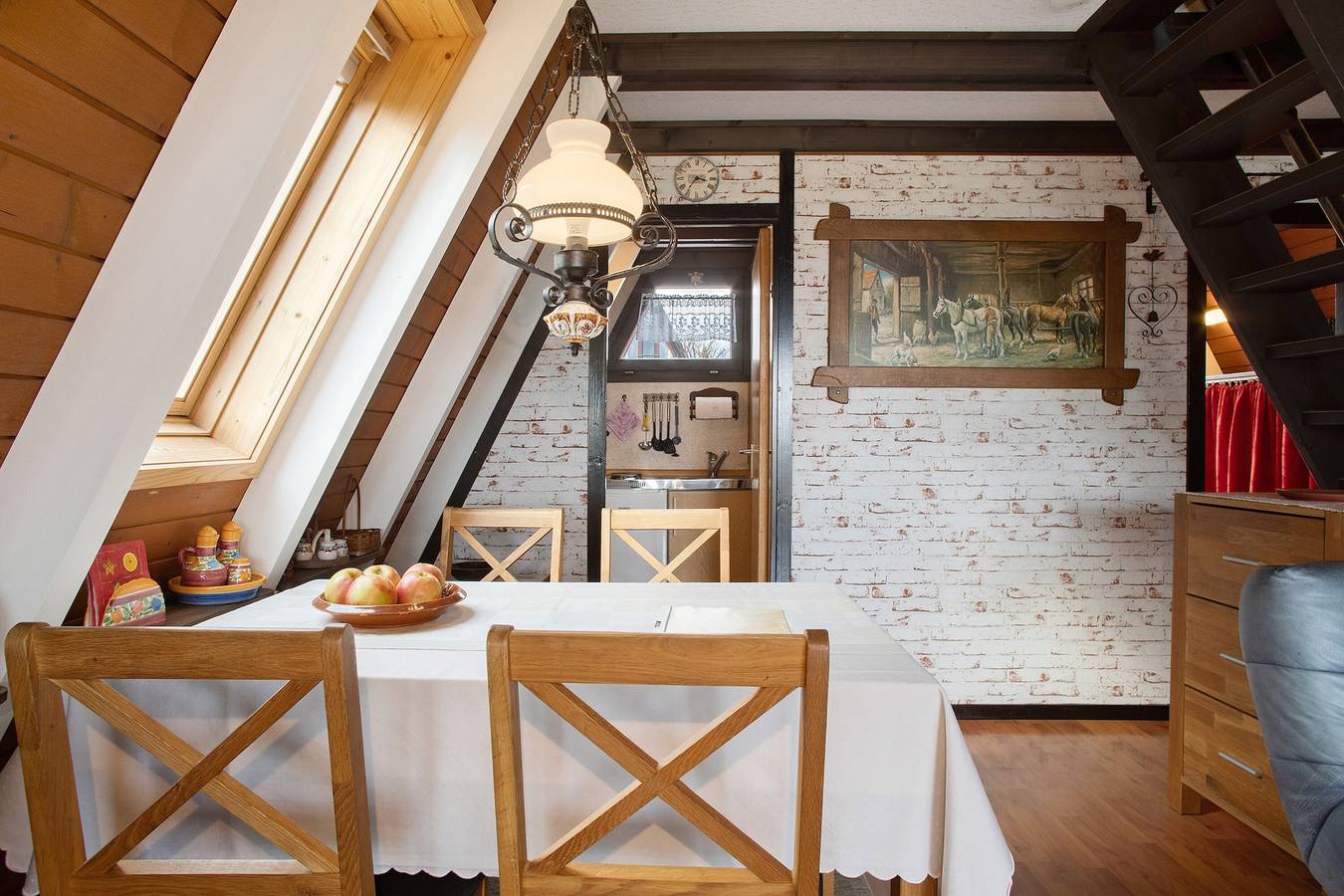 Vakantiehuis 'Nurdach-Haus (Type 7)' met privéterras, privétuin en wifi, foto 7