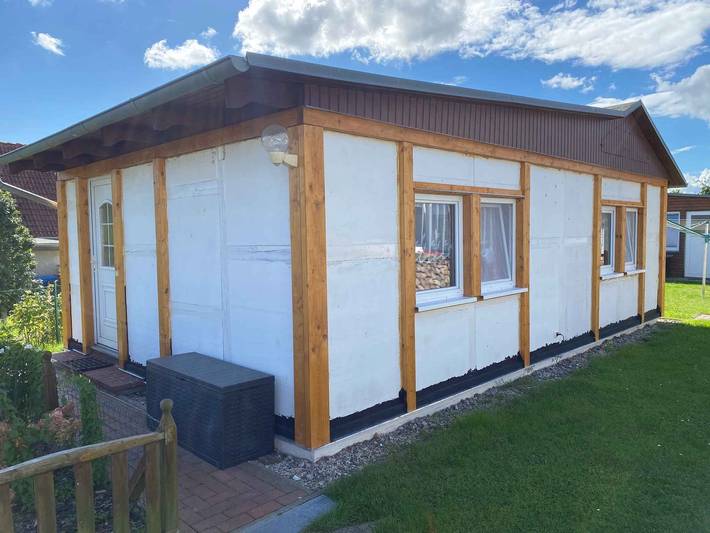 Ferienhaus für 4 Personen, mit Garten in Gustow - 2