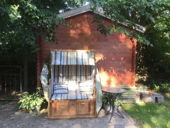 Ferienwohnung für 5 Personen, mit Terrasse und Garten in Ihlow - 3