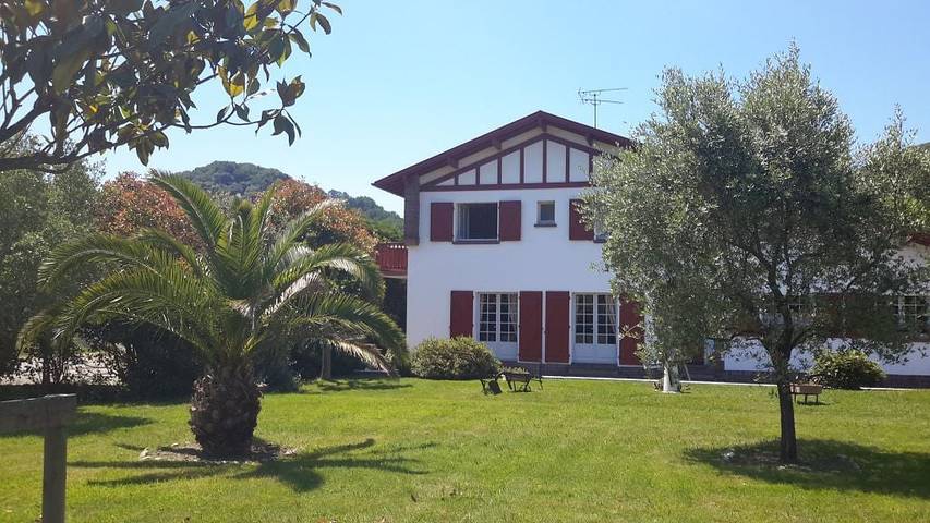 Chambre d’hôte pour 5 personnes, avec jardin en Aquitaine - 4