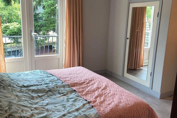 Villa für 5 Personen, mit Balkon und Garten in Bergen (Nordholland) - 2