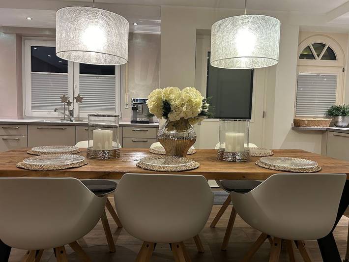 Ferienhaus für 13 Personen, mit Sauna und Garten sowie Ausblick in Winterberg - 4