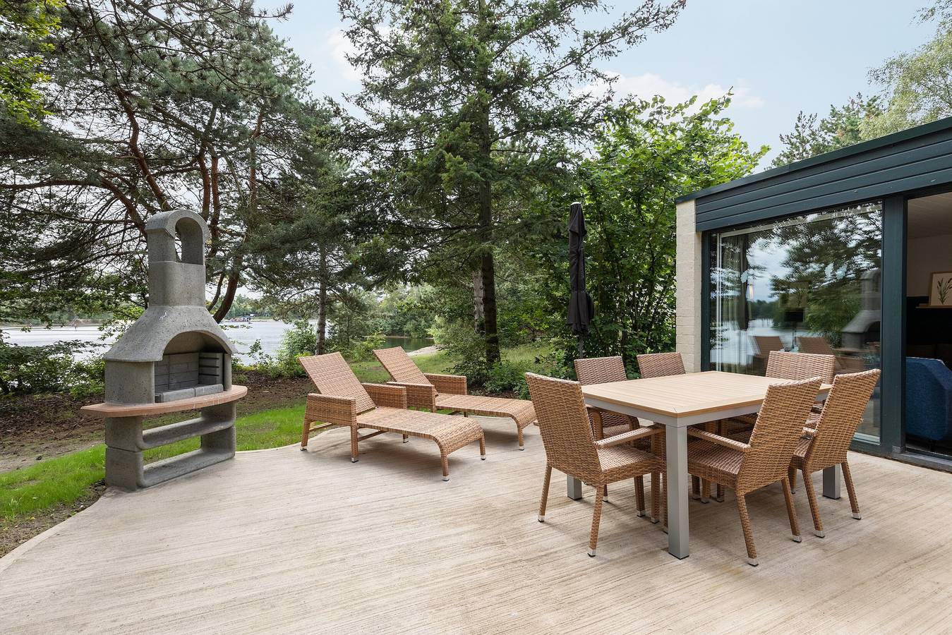 Cottage Vip 6 people in Lommel, Belgisch-Limburg