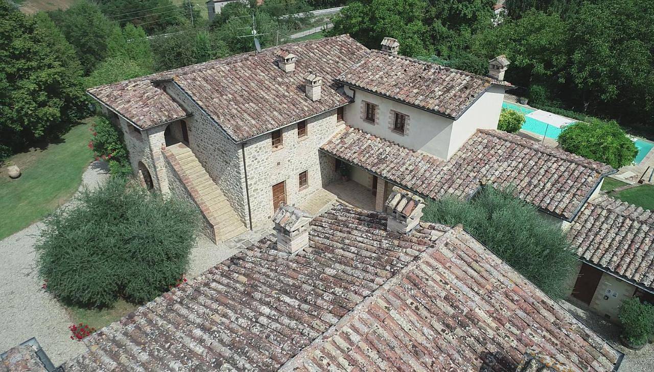 Double Room in Umbertide, Valtiberina