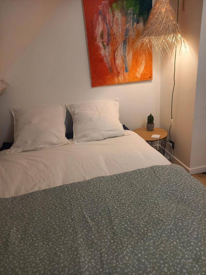 Maison d’hôte pour 2 personnes, avec jardin - 1