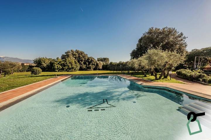 Hôtel pour 3 personnes, avec jardin et piscine à Fiumaretta di Ameglia - 4