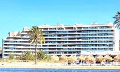 view of accommodation