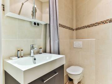 Vakantieappartement voor 4 Personen in Eiffeltoren, Parijs, Afbeelding 4