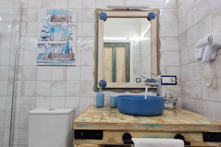 Location de vacances pour 4 personnes, avec jardin et terrasse à Busot - 4