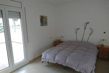 Maison De Vacances pour 7 Personnes dans Sant Pere Pescador, Costa Brava, Photo 1