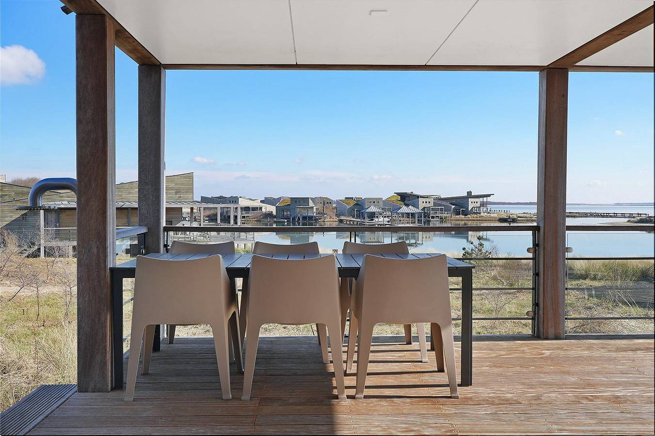 Villa voor 6 Personen in Ouddorp, Goeree-Overflakkee