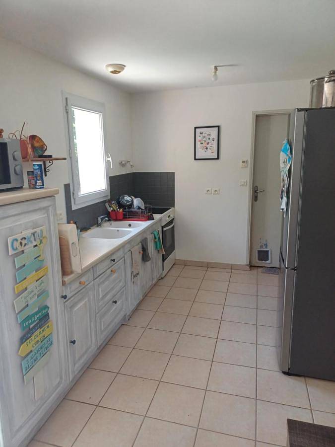 Gîte pour 2 personnes, avec terrasse, animaux acceptés à La Boissière-des-Landes - 4