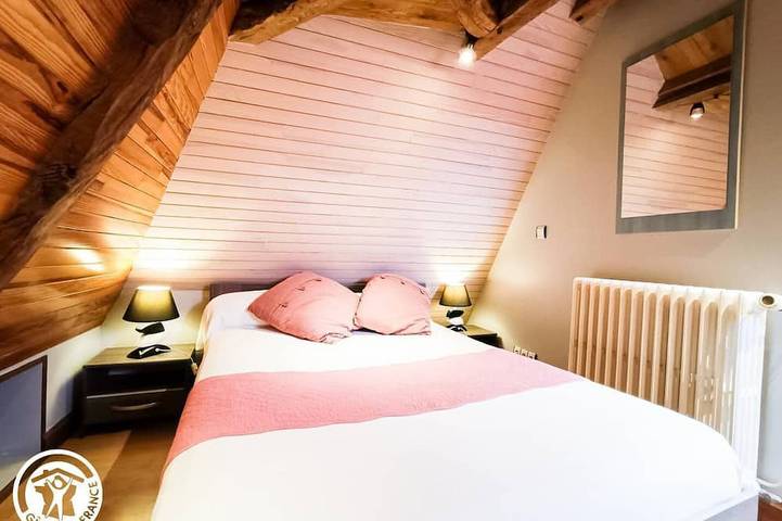 Location de vacances pour 6 personnes, avec jardin à Gintrac - 4
