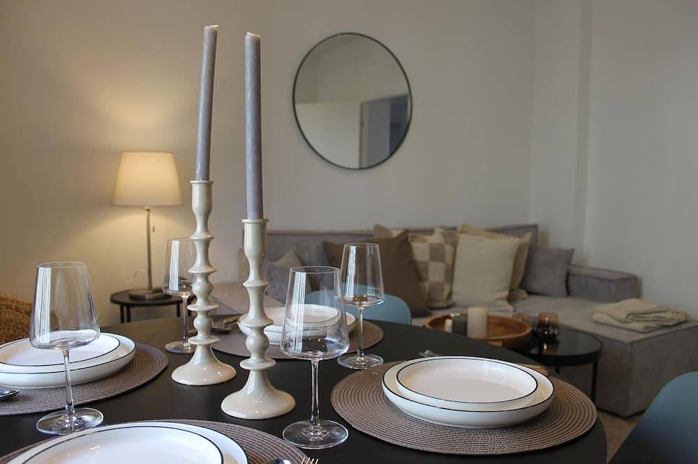 Ganze Wohnung, Boutique Apartment mit 5 Schlafplätzen im Zentrum in Paderborn, Nordrhein-Westfalen