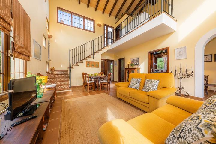 Casa rural para 5 personas, con jardín en Santa Margalida - 4