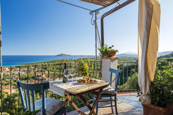 Appartamento per 2 persone, con Balcone