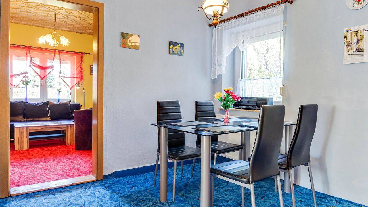 Ganze Ferienwohnung, Ferienwohnung für 2 Personen (65 m²) in Tessmannsdorf in Teßmannsdorf, Salzhaff