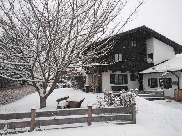 Ferienwohnung für 3 Personen, mit Garten, kinderfreundlich in Unterwössen - 3