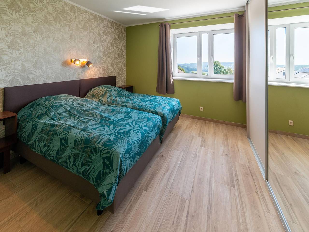 Ruime vakantiewoning vlakbij Spa F1 in Stavelot, Luik en omgeving