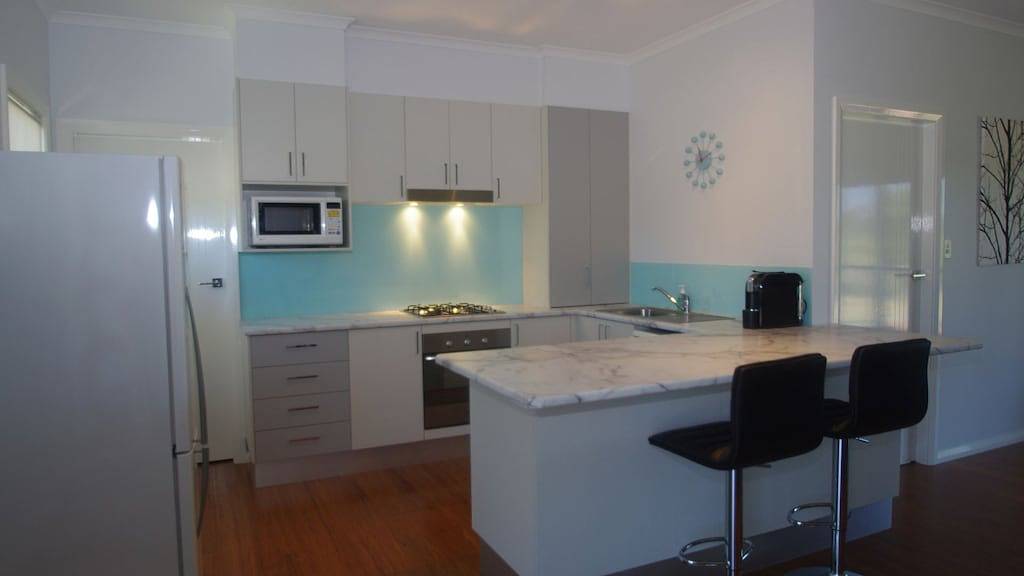 The Hideout at Dexfield Park in Port Macquarie, New South Wales