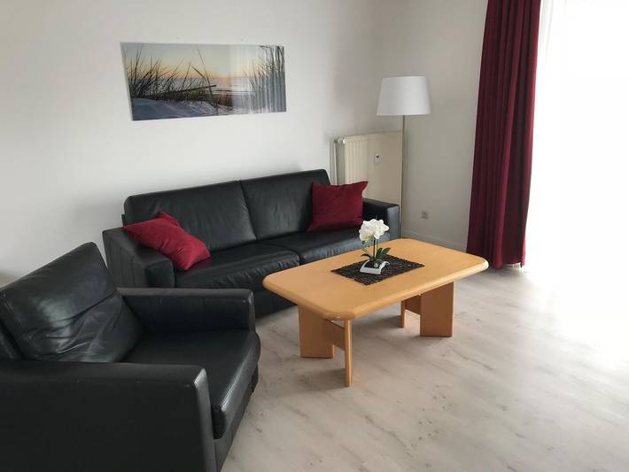 Ferienwohnung für 4 Personen, mit Balkon in Stein