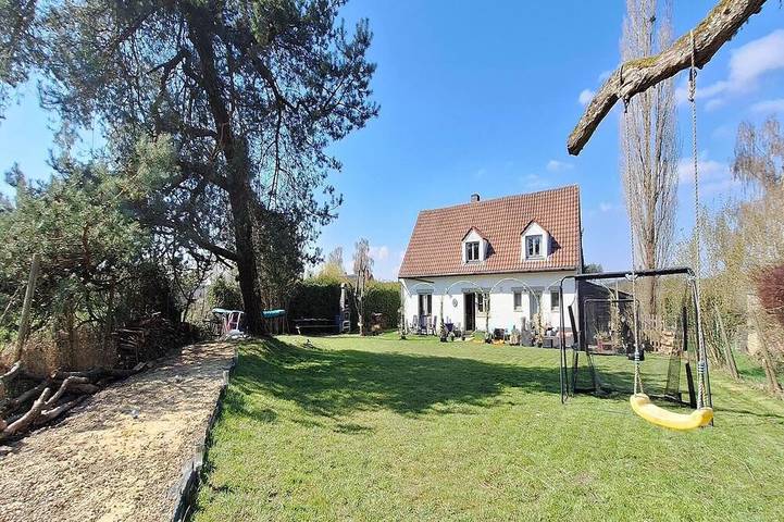 Ferienhaus für 10 Personen, mit Garten und Terrasse