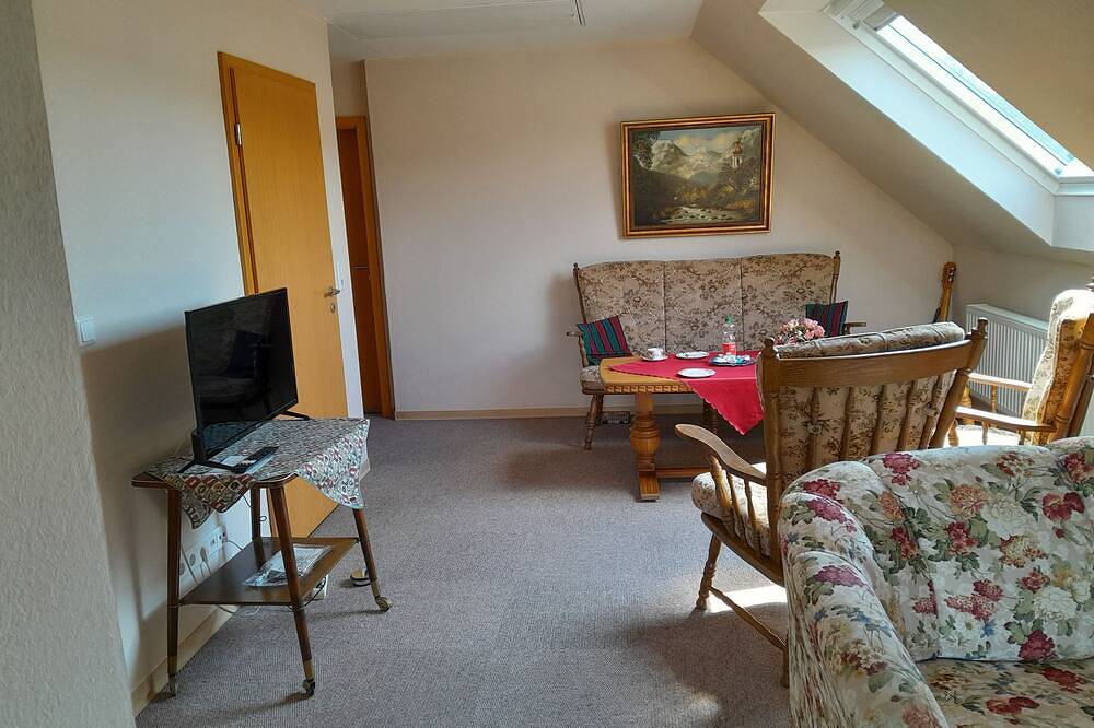 Ganze Wohnung, Ferienwohnung Berta 25508 - Ferienwohnung Berta, 25508 in Weener, Nordseeküste