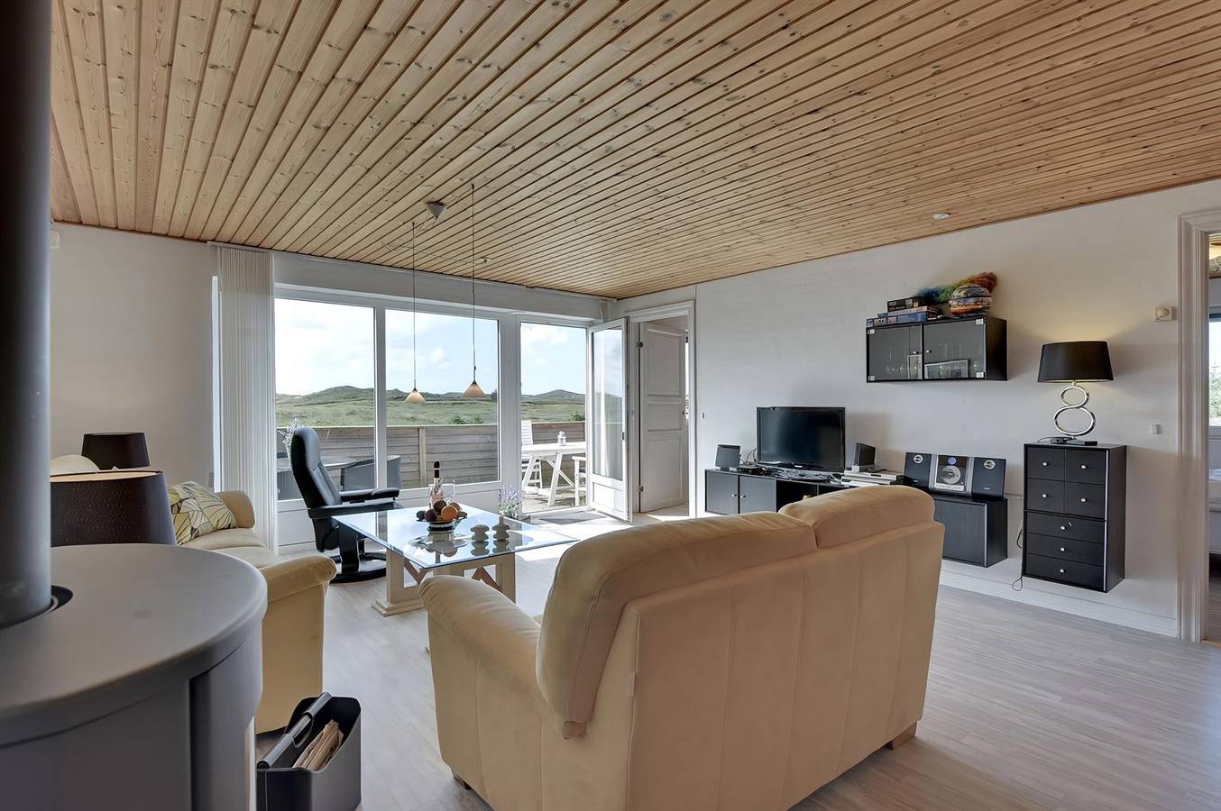3 bedroom pet friendly home in Hvide Sande in Skodbjerge, Haurvig