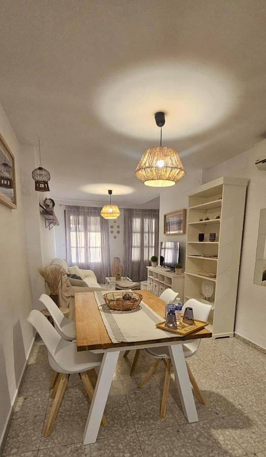 Gîte pour 4 personnes, avec vue et terrasse à Osuna - 4