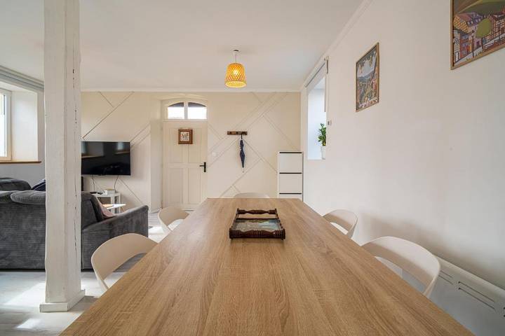 Gîte pour 6 personnes, animaux acceptés à Ebersheim - 4