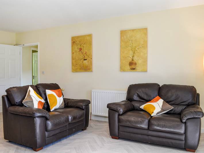 Cottage für 4 Personen mit Garten in Stirling und Umgebung