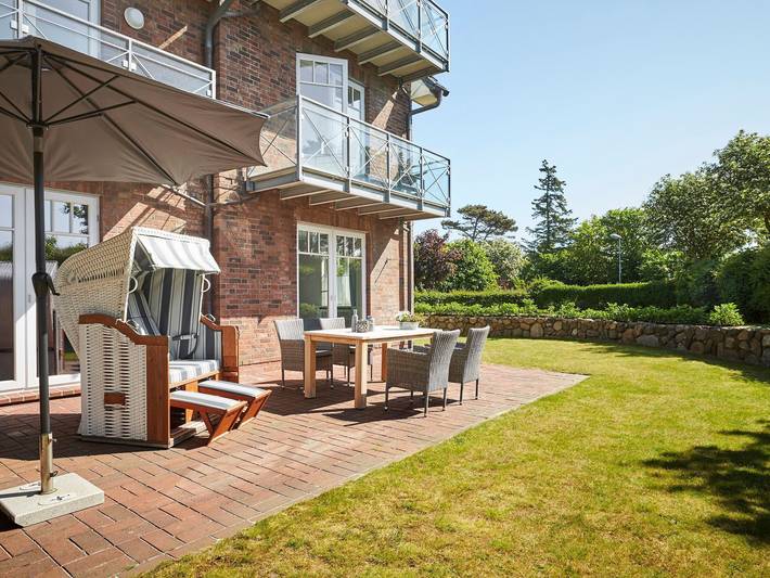 Ferienwohnung für 4 Personen, mit Garten und Terrasse - 1