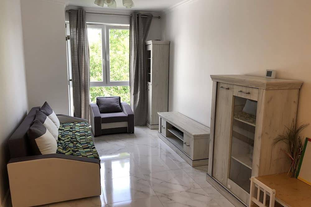 Entire apartment, Apartment in Warsaw Cyprysowa in Warsaw, Masovia